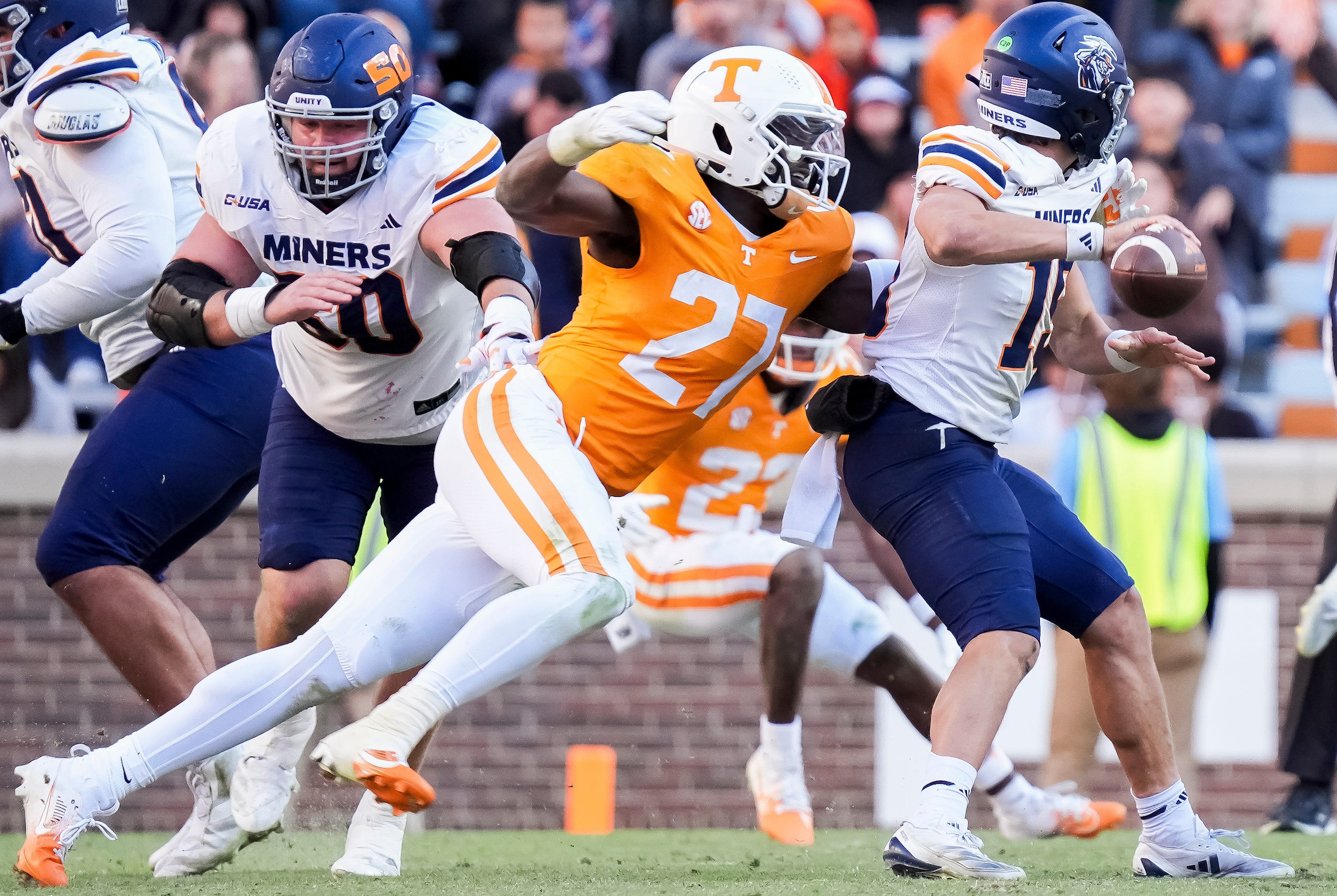 Tennessee Vols football